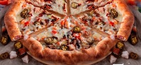 Пицца «Жгучая чика»