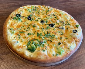 Пицца «Морской бриз»